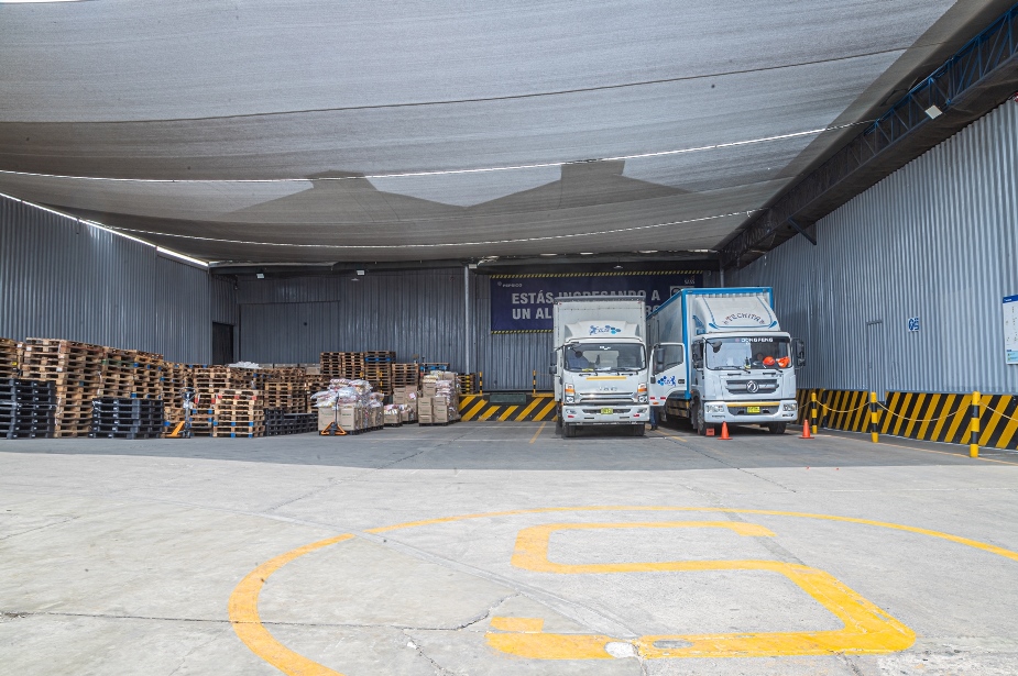 Vista Frontal Patio 2